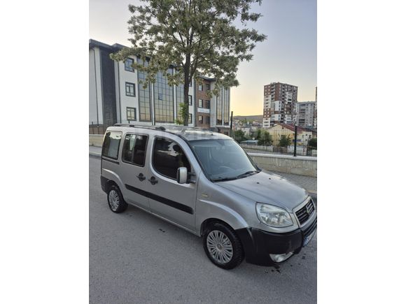 Sahibinden Fiat Doblo Combi 1.4 Active 2006 Model