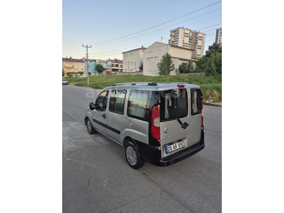 Sahibinden Fiat Doblo Combi 1.4 Active 2006 Model