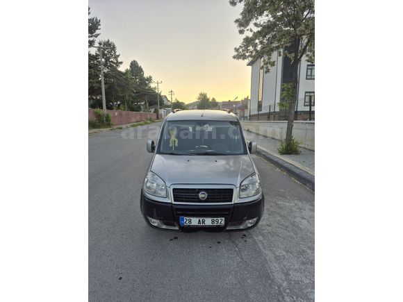 Sahibinden Fiat Doblo Combi 1.4 Active 2006 Model