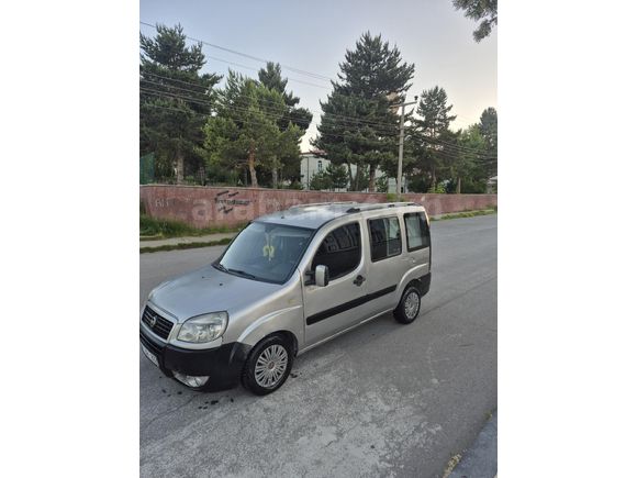 Sahibinden Fiat Doblo Combi 1.4 Active 2006 Model