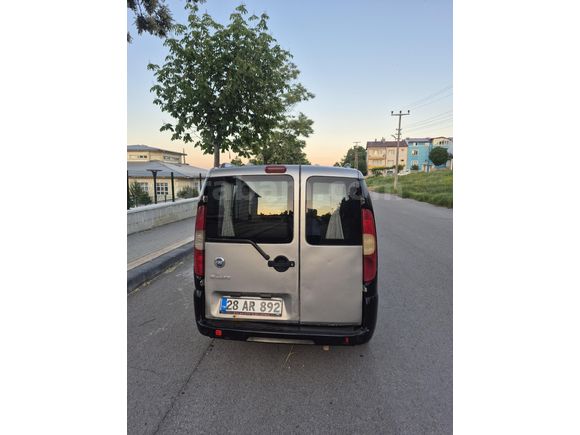 Sahibinden Fiat Doblo Combi 1.4 Active 2006 Model