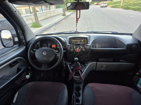 Sahibinden Fiat Doblo Combi 1.4 Active 2006 Model