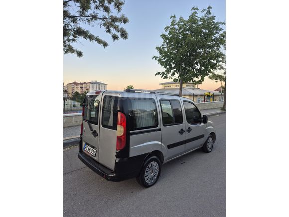 Sahibinden Fiat Doblo Combi 1.4 Active 2006 Model