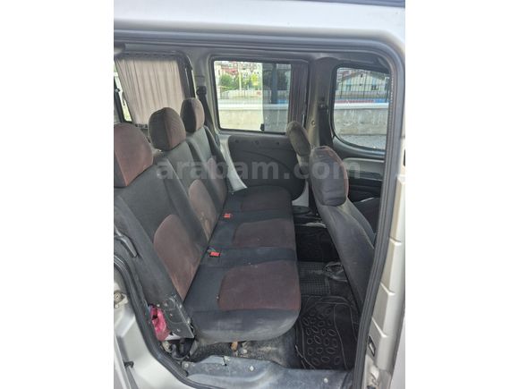 Sahibinden Fiat Doblo Combi 1.4 Active 2006 Model