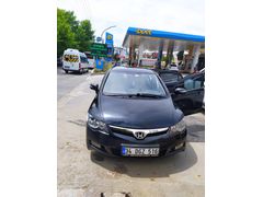 Sahibinden Honda Civic 1.6i VTEC Premium 2007 Model 