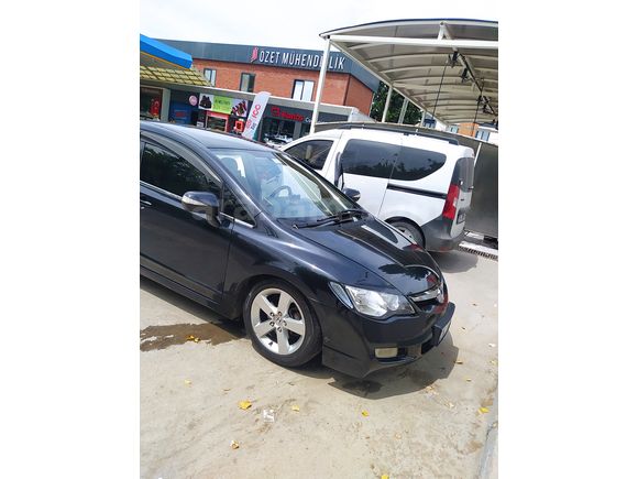 Sahibinden Honda Civic 1.6i VTEC Premium 2007 Model 