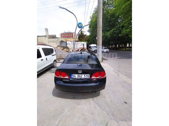 Sahibinden Honda Civic 1.6i VTEC Premium 2007 Model 