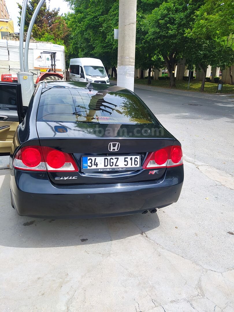 Sahibinden Honda Civic 1.6i VTEC Premium 2007 Model 4