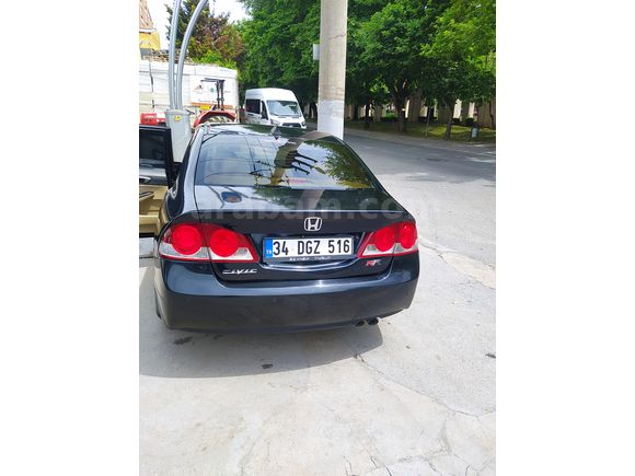 Sahibinden Honda Civic 1.6i VTEC Premium 2007 Model 