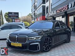 DEMİRKAYA MOTORS'TAN BMW 7.30D XDRİVE FACELİFT 197.000KM