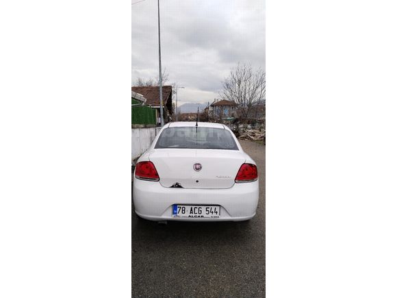 Sahibinden Fiat Linea 1.3 Multijet Active Plus 2012 Model  477000 km Beyaz