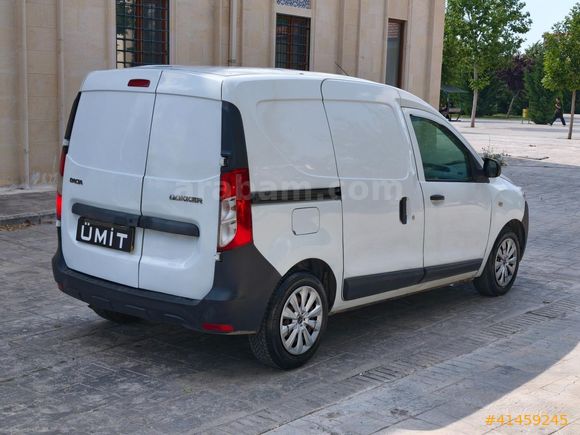 ÜMİT AUTO/2015/DACİA/DOKKER/AMBİANCE/