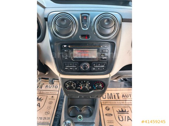 ÜMİT AUTO/2015/DACİA/DOKKER/AMBİANCE/