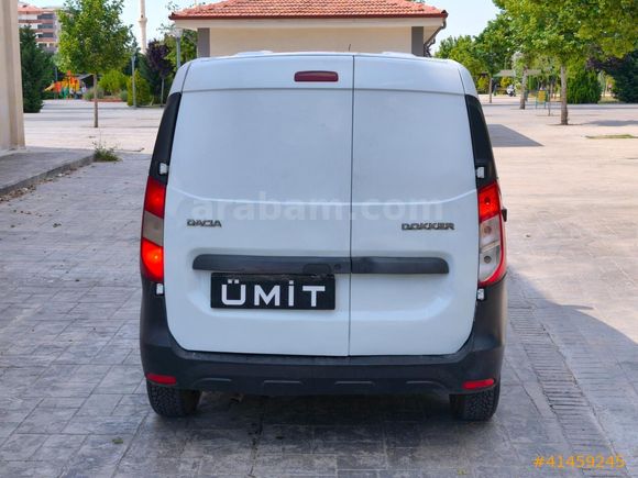 ÜMİT AUTO/2015/DACİA/DOKKER/AMBİANCE/