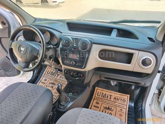 ÜMİT AUTO/2015/DACİA/DOKKER/AMBİANCE/