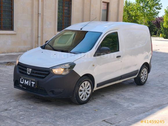 ÜMİT AUTO/2015/DACİA/DOKKER/AMBİANCE/