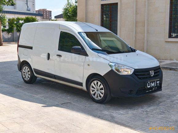 ÜMİT AUTO/2015/DACİA/DOKKER/AMBİANCE/
