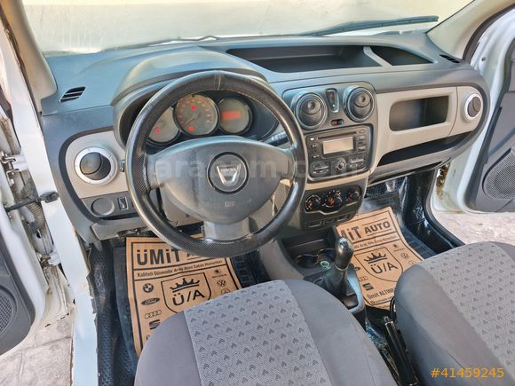 ÜMİT AUTO/2015/DACİA/DOKKER/AMBİANCE/