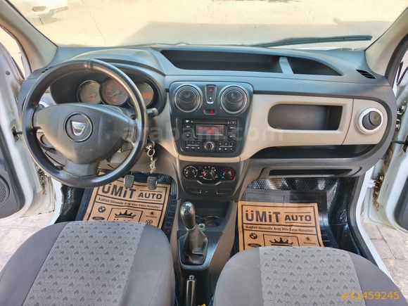 ÜMİT AUTO/2015/DACİA/DOKKER/AMBİANCE/