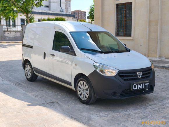 ÜMİT AUTO/2015/DACİA/DOKKER/AMBİANCE/