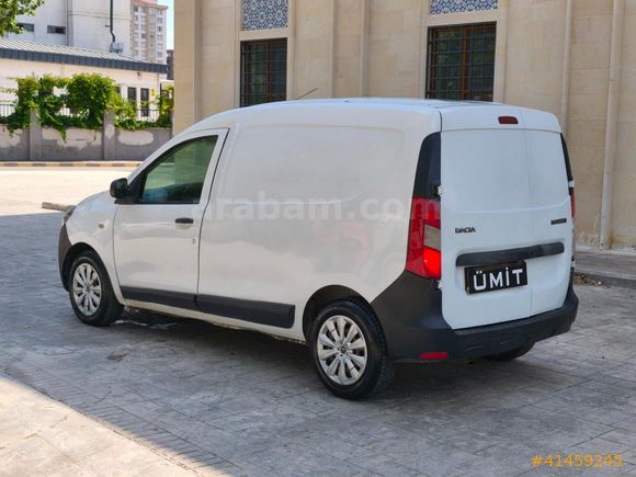 ÜMİT AUTO/2015/DACİA/DOKKER/AMBİANCE/