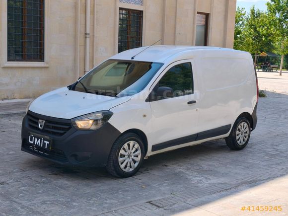 ÜMİT AUTO/2015/DACİA/DOKKER/AMBİANCE/