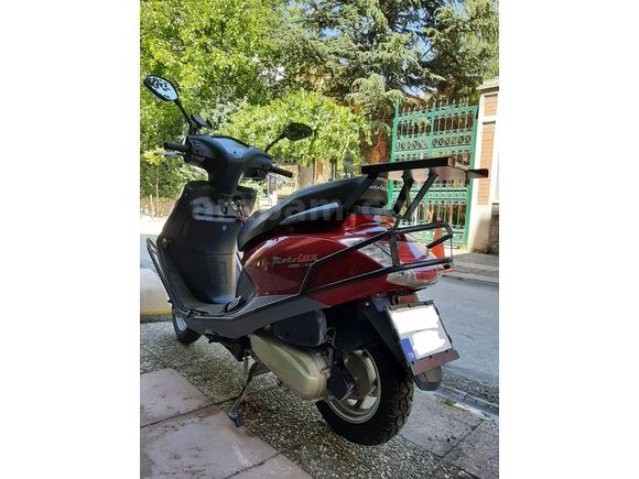düşük km full paket Motolux CEO 110