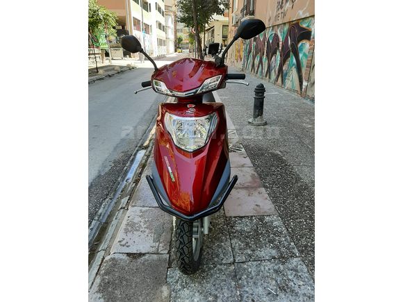 düşük km full paket Motolux CEO 110