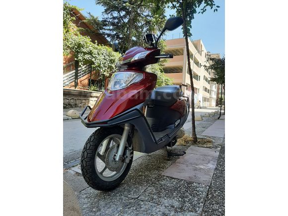 düşük km full paket Motolux CEO 110