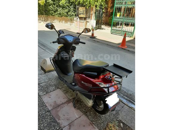 düşük km full paket Motolux CEO 110