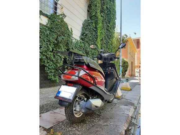 düşük km full paket Motolux CEO 110