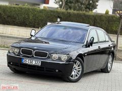 İNCELER OTOMOTİV'DEN 2003 BMW 735İ LONG VAKUM HAFIZA E.BAGAJ