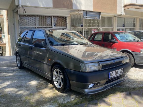 Sahibinden Fiat Tipo 1.6 SX 1995 Model  55.000 km Gri (metalik)