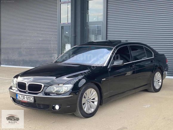 ŞAHİNDEN MAKAM KASA 730d LONG