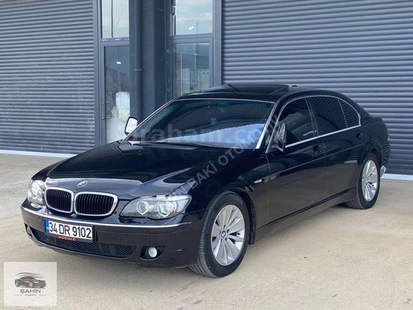 ŞAHİNDEN MAKAM KASA 730d LONG