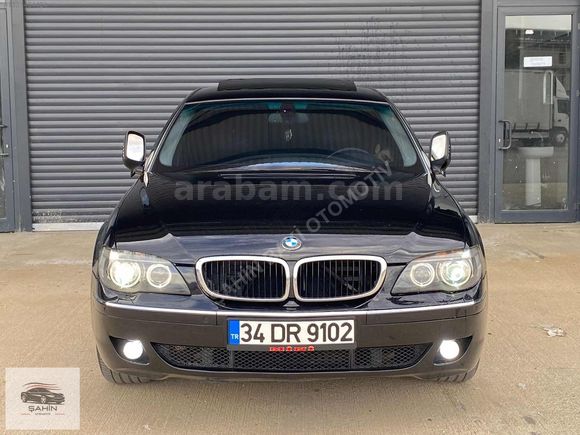 ŞAHİNDEN MAKAM KASA 730d LONG