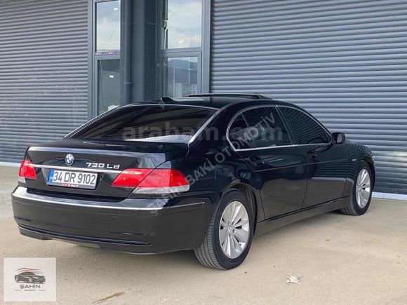 ŞAHİNDEN MAKAM KASA 730d LONG