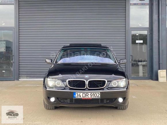 ŞAHİNDEN MAKAM KASA 730d LONG