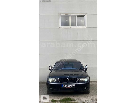 ŞAHİNDEN MAKAM KASA 730d LONG