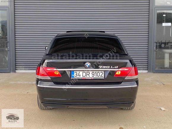 ŞAHİNDEN MAKAM KASA 730d LONG