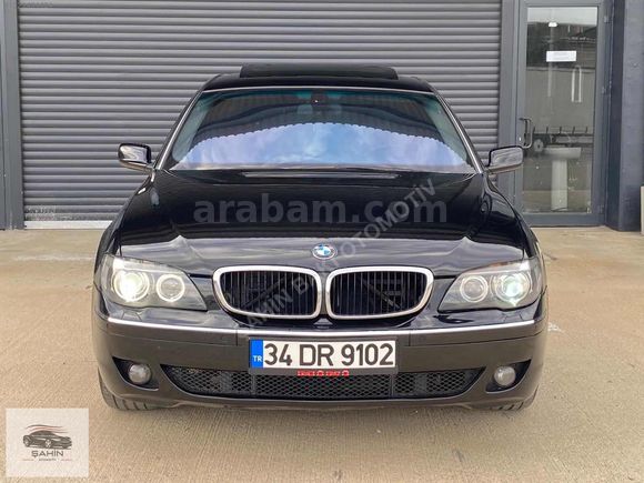 ŞAHİNDEN MAKAM KASA 730d LONG
