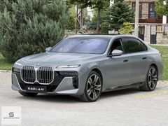 SAĞLAM MOTORS 2024 BMW 7.40d XDRİVE BAYİ/MASAJ/THEATRE/OTO.KAPI