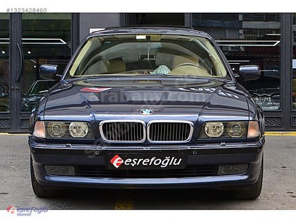EŞREFOĞLU 1996 740İ SUNROOF, HAFIZA, EMSALSİZ, MASRAFSIZ