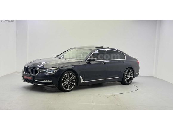 MK&GÖKTÜRK OTOMOTİV'DEN HATASIZ BMW 730Li LONG PURE EXCELLENCE