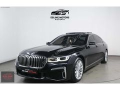 ESLİNE MOTORS I 2017 BMW 725d LONG M EXCELLENCE BAYİ ÇIKIŞ