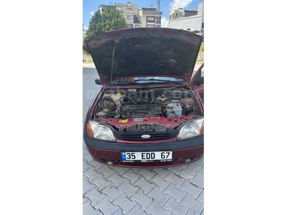 Sahibinden Ford Fiesta 1.25 Flair 2000 model
 