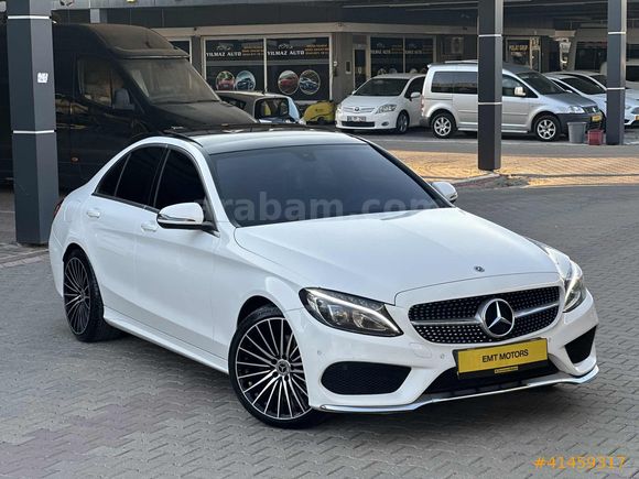 BURMASTER-HATASIZ-BOYASIZ-2017-AMG-DÜŞÜK KM-EXTRALI