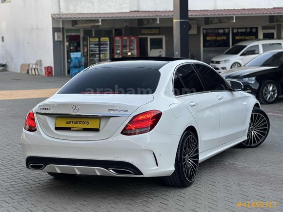 BURMASTER-HATASIZ-BOYASIZ-2017-AMG-DÜŞÜK KM-EXTRALI