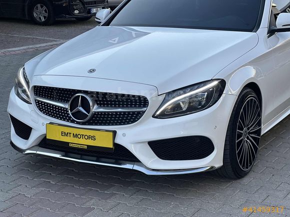 BURMASTER-HATASIZ-BOYASIZ-2017-AMG-DÜŞÜK KM-EXTRALI
