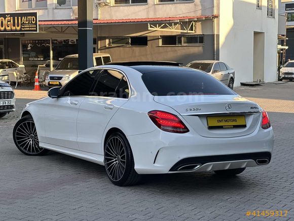 BURMASTER-HATASIZ-BOYASIZ-2017-AMG-DÜŞÜK KM-EXTRALI